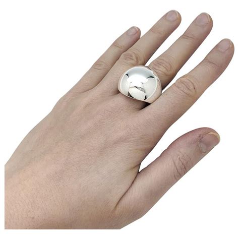 bague hermes quark|hermes bagues en argent.